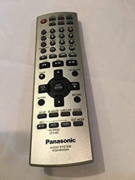 【中古】パナソニック オーディオリモコン N2QAJB000094 khxv5rg 【中古】パナソニック オーディオリモコン N2QAJB000094 khxv5rg