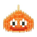 【中古】ドラゴンクエスト ナノブロック スライムベス ggw725x