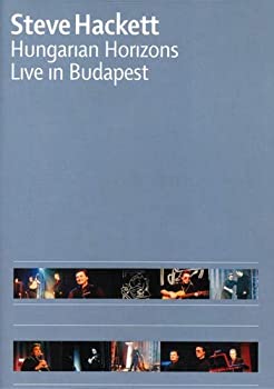 【中古】【非常に良い】Hungarian Horizons: Live in Budapest (Dol Dts) 【中古】【非常に良い】Hungarian Horizons: Live in Budapest (Dol Dts)