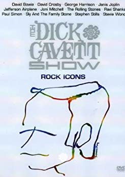 Dick Cavett Show: Rock Icons  
