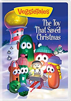 【中古】【非常に良い】Vt: Toy That Saved Christmas + St. Nicholas [DVD]