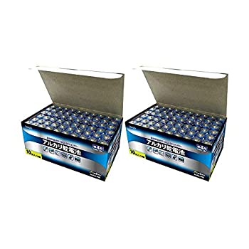 【中古】【非常に良い】LAZOS 単4アルカリ乾電池120本セット(10本入×12パック) B-LA-T4X10 【中古】【非常に良い】LAZOS 単4アルカリ乾電池120本セット(10本入×12パック) B-LA-T4X10