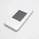 【中古】【au版】Speed Wi-Fi NEXT W06 HWD37SWA ホワイト×シルバー