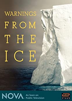 【状態　非常に良い】【中古】Nova: Warnings From the Ice [DVD]【ジャンル】ドキュメンタリー【Brand】WGBH BOSTON【Contributors】【商品説明】Nova: Warnings From the Ice [DVD]当店では初期不良に限り、商品到着から7日間は返品を 受付けております。 お客様都合での返品はお受けしておりませんのでご了承ください。 他モールとの併売品の為、売り切れの場合はご連絡させて頂きます。 ご注文からお届けまで 1、ご注文⇒24時間受け付けております。 2、注文確認⇒当店から注文確認メールを送信します。 3、在庫確認⇒中古品は受注後に、再メンテナンス、梱包しますので、お届けまで3日〜10日程度とお考え下さい。 4、入金確認⇒前払い決済をご選択の場合、ご入金確認後、配送手配を致します。 5、出荷⇒配送準備が整い次第、出荷致します。配送業者、追跡番号等の詳細をメール送信致します。※離島、北海道、九州、沖縄は遅れる場合がございます。予めご了承下さい。 6、到着⇒出荷後、1〜3日後に商品が到着します。ご来店ありがとうございます。