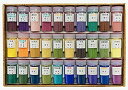 【中古】【非常に良い】吉祥 日本画用絵具 岩絵具 30色セットNo.1 2mvetro