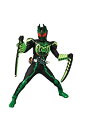 【中古】Project BM! 仮面ライダーオーズ ガタキリバ コンボ 1/6スケール ABS&ATBC-PVC製 塗装済み可動フィギュア