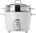 【中古】【非常に良い】Aroma Housewares NutriWare 14-Cup (Cooked) Digital Rice Cooker and Fo...