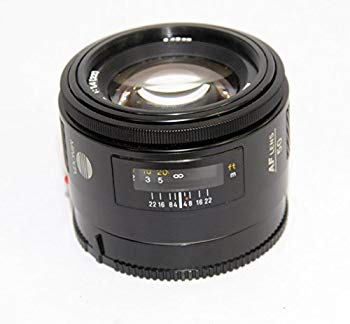 【中古】【非常に良い】Minolta AF レンズ 50mm F1.4 i8my1cf