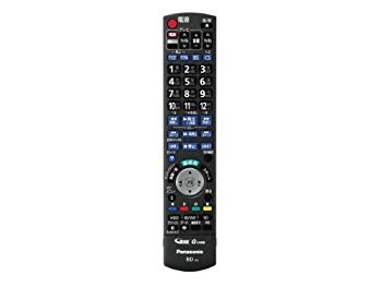 Cameras - 【中古】Panasonic ブルーレイディスクレコーダー用リモコン RFKFBWT3100 khxv5rg