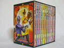 【中古】スーパー戦隊シリーズ 侍戦隊シンケンジャー DVD全12巻セット khxv5rg