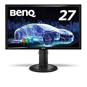【中古】【非常に良い】BenQ モニター ディスプレイ GW2765HT 27インチ/WQHD/IPS/DisplayPortHDMIDVIVGA端子 d2ldlup 【中古】【非常に良い】BenQ モニター ディスプレイ GW2765HT 27インチ/WQHD/IPS/DisplayPortHDMIDVIVGA端子 d2ldlup