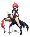 【中古】To LOVEる-とらぶる-ダークネス 黒咲芽亜 1/7 完成品フィギュア ggw725x
