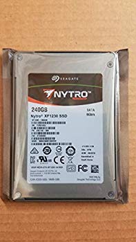 【中古】【非常に良い】GW12666 シーゲイト Nytro XF1230 SATA SSD 2.5inch SATA 6Gb/s 240GB SSD 2zzhgl6