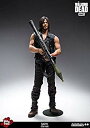 【中古】【非常に良い】ウォーキング・デッド 10インチ フィギュア ダリル・ディクソン McFarlane Toys The Walking Dead 10-inch Daryl Dixon Deluxe Figure mxn26g8(3)