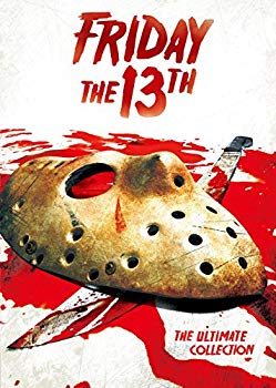 【中古】(初回生産限定)13日の金曜日 アルティメットDVDコレクション mxn26g8