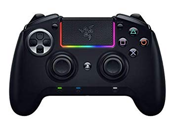 【中古】Razer Raiju Ultimate PS4公式ライセンス取得コントローラー 【日本正規代理店保証品】 RZ06-02600100-R3A1 mxn26g8