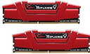 【中古】【非常に良い】G.SKILL 32GB (2 x 16GB) Ripjaws Vシリーズ DDR4 PC4-24000 3000MHz 288ピン デス...