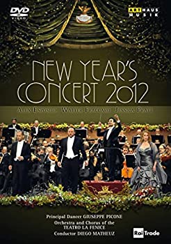 【状態　非常に良い】【中古】New Year's Concert 2012 [DVD]【ジャンル】交響曲・管弦楽曲【Brand】【Contributors】Orch: Artist; Chorus Teatro La Fenice: Artist【商品説明】New Year's Concert 2012 [DVD]当店では初期不良に限り、商品到着から7日間は返品を 受付けております。 お客様都合での返品はお受けしておりませんのでご了承ください。 他モールとの併売品の為、売り切れの場合はご連絡させて頂きます。 ご注文からお届けまで 1、ご注文⇒24時間受け付けております。 2、注文確認⇒当店から注文確認メールを送信します。 3、在庫確認⇒中古品は受注後に、再メンテナンス、梱包しますので、お届けまで3日〜10日程度とお考え下さい。 4、入金確認⇒前払い決済をご選択の場合、ご入金確認後、配送手配を致します。 5、出荷⇒配送準備が整い次第、出荷致します。配送業者、追跡番号等の詳細をメール送信致します。※離島、北海道、九州、沖縄は遅れる場合がございます。予めご了承下さい。 6、到着⇒出荷後、1〜3日後に商品が到着します。ご来店ありがとうございます。