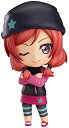 【中古】ねんどろいど ラブライブ! 西木野真姫 練習着Ver. ノンスケール ABS&PVC製 塗装済み可動フィギュア(3)