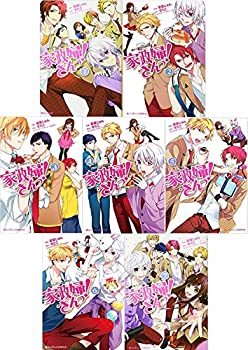 【中古】【非常に良い】家政婦さんっ! コミック 1-7巻 セット