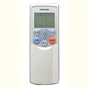 【中古】東芝 エアコン用リモコンWH-F09J(東芝部品コード:43066003)