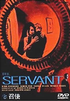 【中古】召使 [DVD]【ジャンル】ドラマ【Brand】【Contributors】ジェームズ・フォックス: Actor; ダーク・ボガード: Actor; サラ・マイルズ: Actor; ウェンディ・クレイグ: Actor; ジョセフ・ロージー: Director【商品説明】召使 [DVD]当店では初期不良に限り、商品到着から7日間は返品を 受付けております。 お客様都合での返品はお受けしておりませんのでご了承ください。 他モールとの併売品の為、売り切れの場合はご連絡させて頂きます。 ご注文からお届けまで 1、ご注文⇒24時間受け付けております。 2、注文確認⇒当店から注文確認メールを送信します。 3、在庫確認⇒中古品は受注後に、再メンテナンス、梱包しますので、お届けまで3日〜10日程度とお考え下さい。 4、入金確認⇒前払い決済をご選択の場合、ご入金確認後、配送手配を致します。 5、出荷⇒配送準備が整い次第、出荷致します。配送業者、追跡番号等の詳細をメール送信致します。※離島、北海道、九州、沖縄は遅れる場合がございます。予めご了承下さい。 6、到着⇒出荷後、1〜3日後に商品が到着します。ご来店ありがとうございます。