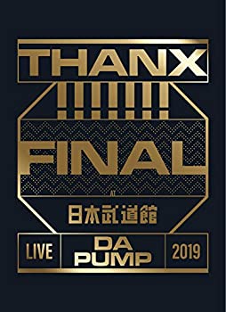 【中古】LIVE DA PUMP 2019 THANX!!!!!!! FINAL at 日本武道館(DVD2枚組+CD2枚組) 【中古】LIVE DA PUMP 2019 THANX!!!!!!! FINAL at 日本武道館(DVD2枚組+CD2枚組)