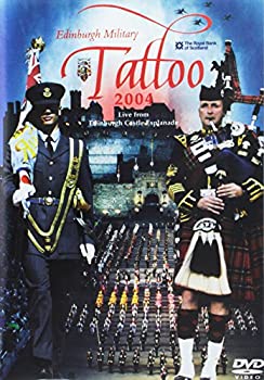 【中古】【非常に良い】Edinburgh Military Tattoo 2005 [DVD]