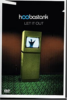 【中古】Let It Out [DVD]