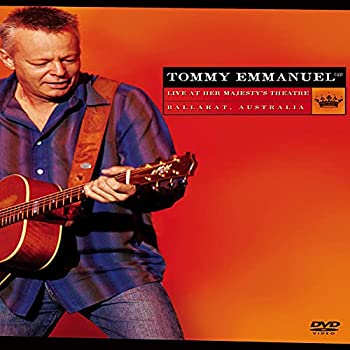 楽天市場】tommy emmanuel dvdの通販