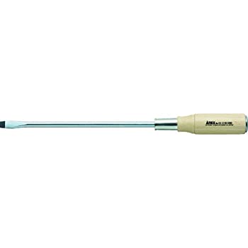 Driver - 【中古】アネックス(ANEX) ドライバー 貫通 木柄 (強力級) -10x250 No.170