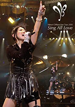 【中古】【非常に良い】Minori Chihara Live Tour 2010~Sing All Love~LIVE [DVD] wgteh8f