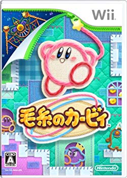【中古】毛糸のカービィ - Wii wgteh8f