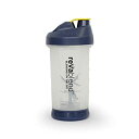 【中古】revablend ハンドミキサー ネイビー/イエロー