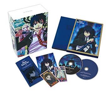 【中古】青の祓魔師 1 【完全生産限定版】 [Blu-ray] g6bh9ry