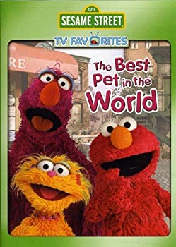 【中古】【非常に良い】Best Pet in the World [DVD]