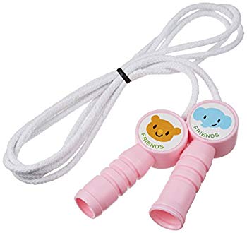 Cooking, Crafts Toys - 【中古】【非常に良い】なかよしジョイントなわとび ピンク g6bh9ry