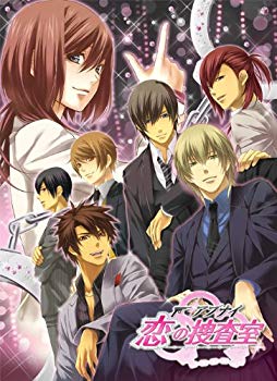 【中古】【非常に良い】アブナイ★恋の捜査室(通常版) - PSP tf8su2k