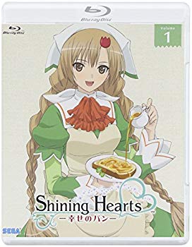 【商品名】シャイニング・ハーツ~幸せのパン~Volume.1 [Blu-ray]【メーカー名】エイベックス・ピクチャーズ【メーカー型番】【ブランド名】【商品説明】シャイニング・ハーツ~幸せのパン~Volume.1 [Blu-ray]当店では初期不良に限り、商品到着から7日間は返品を 受付けております。・通常3日〜5日でお届けできます。万が一、品切れの場合は2週間程度でお届け致します。ご注文からお届けまで1、ご注文⇒ご注文は24時間受け付けております。2、注文確認⇒ご注文後、当店から注文確認メールを送信します。3、在庫確認⇒国内在庫：3〜5日程度でお届け。　海外在庫：2週間程度でお届け。　※在庫切れの場合はご連絡させて頂きます。4、入金確認⇒前払い決済をご選択の場合、ご入金確認後、配送手配を致します。5、出荷⇒配送準備が整い次第、出荷致します。配送業者、追跡番号等の詳細をメール送信致します。6、到着⇒出荷後、1〜3日後に商品が到着します。　※離島、北海道、九州、沖縄は遅れる場合がございます。予めご了承下さい。ご来店ありがとうございます。