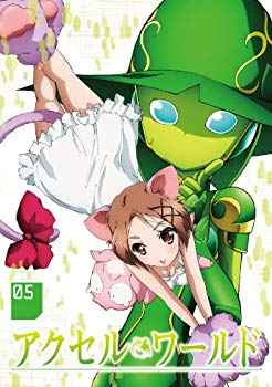[중고] 액셀 월드 5 (초회 한정판) [Blu-ray] tf8su2k