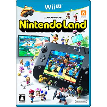 šNintendo Land - Wii U i8my1cf