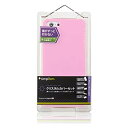 【中古】Simplism iPhone 5 ハードカバーセット 傷防止UVコーティング ストラップホール 液晶保護フィルム付属 抗菌仕様 フラワーピンク TR-...