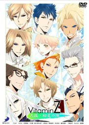 【中古】VitaminZ 大阪・初夏の陣 イベントDVD