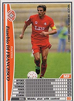 【中古】【非常に良い】WCCF/02-03/ピアチェンツァ/白/218/エウゼビオ・ディ・フランチェスコ i8my1cf