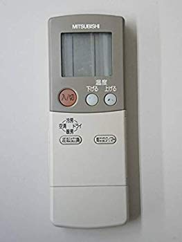 【中古】【非常に良い】三菱電機 エアコンリモコン FG61 i8my1cf