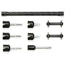 【中古】タミヤ RCスペアパーツ No.1529 SP.1529 TT-02 C部品 (カップジョイント) 51529 khxv5rg