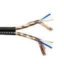 【中古】【非常に良い】Mogami モガミ 3106 ステレオ (2ch) マイクケーブル 1m単位 切り売り khxv5rg
