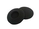 【中古】ヘッドホン交換用イヤーパッド直径40mm rdzdsi3