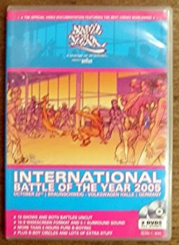 【中古】Battle Of The Year: 2005: Final
