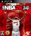 【中古】NBA 2K14 - PS3 rdzdsi3(2)